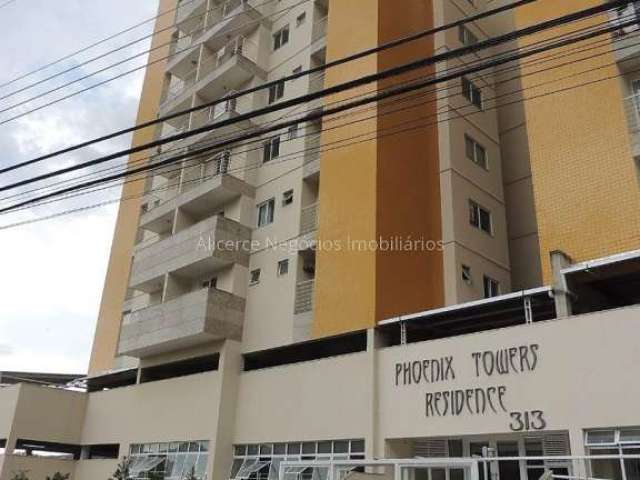 Apartamento com 1 quarto à venda na Rua Belo Horizonte, São Mateus, Juiz de Fora, 52 m2 por R$ 200.000