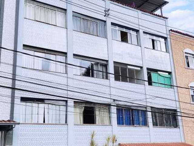 Apartamento com 2 quartos à venda na Rua José Libânio Rodrigues, Bandeirantes, Juiz de Fora, 68 m2 por R$ 185.000