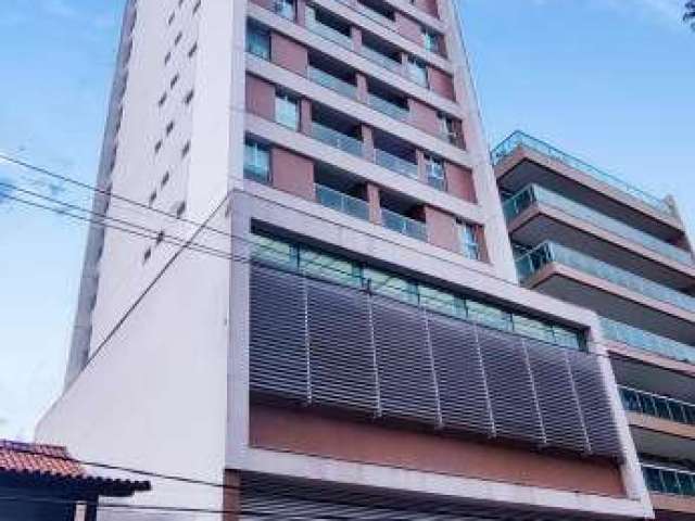 Apartamento com 1 quarto à venda na Av. Barão do Rio Branco, Passos, Juiz de Fora, 45 m2 por R$ 349.600