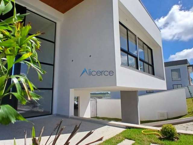 Casa em condomínio fechado com 4 quartos à venda na Rua Maripá, Alphaville, Juiz de Fora, 500 m2 por R$ 2.290.000