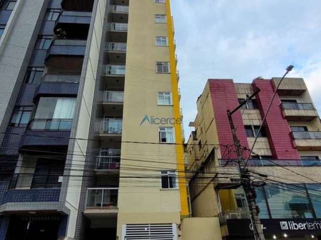 Apartamento com 1 quarto à venda na Av. Barão do Rio Branco, Passos, Juiz de Fora, 40 m2 por R$ 240.000