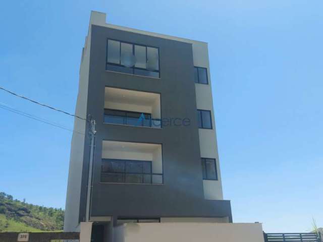 Apartamento com 2 quartos à venda na Rua E, Jardim dos Alfineiros, Juiz de Fora, 54 m2 por R$ 239.000