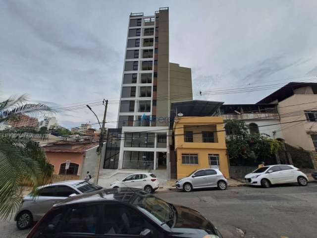 Apartamento com 1 quarto à venda na Rua Padre Café, São Mateus, Juiz de Fora, 40 m2 por R$ 269.958