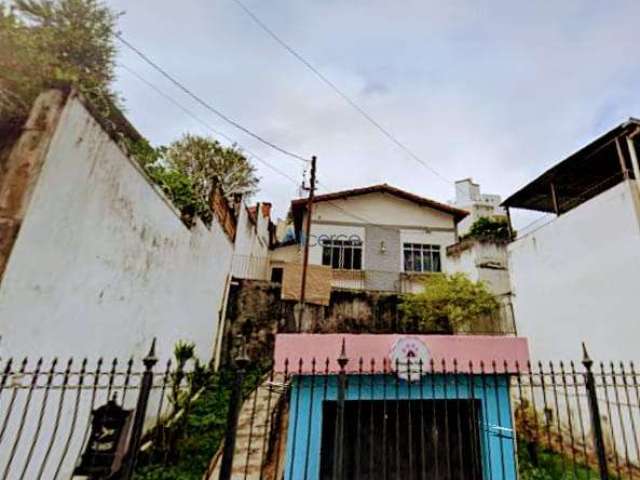 Casa com 4 quartos à venda na Rua Cândido Tostes, São Mateus, Juiz de Fora por R$ 530.000