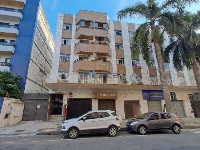 Apartamento com 2 quartos à venda na Rua Severiano Sarmento, Passos, Juiz de Fora, 65 m2 por R$ 260.000