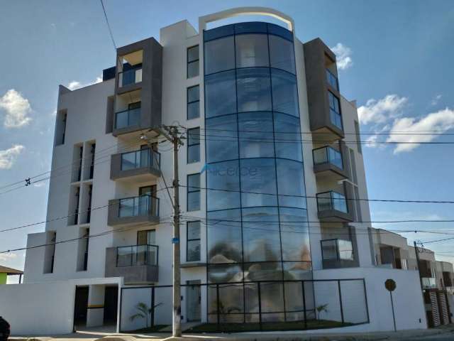Apartamento com 2 quartos à venda na Rua Eloy Américo Mendes, Aeroporto, Juiz de Fora, 65 m2 por R$ 319.900