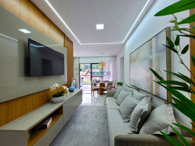 Apartamento com 3 quartos à venda na Rua Chanceler Oswaldo Aranha, São Mateus, Juiz de Fora, 109 m2 por R$ 870.000