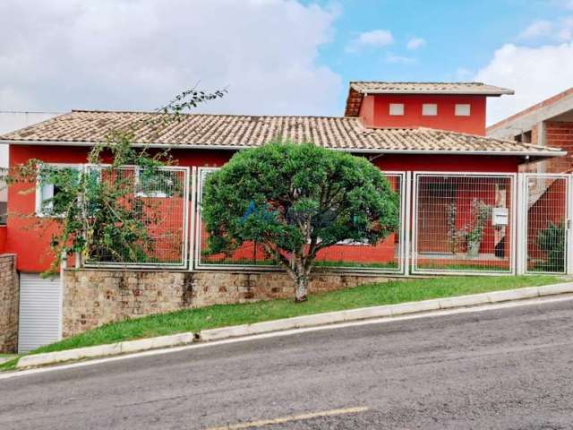 Casa em condomínio fechado com 3 quartos à venda na Rua Doutor José Barbosa de Castro, Spina Ville II, Juiz de Fora, 180 m2 por R$ 850.000