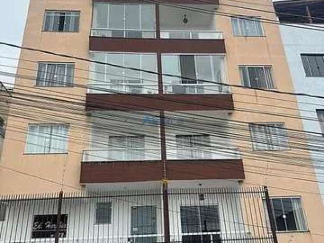 Apartamento com 2 quartos para alugar na Rua Domingos Tavares de Souza, Vivendas da Serra, Juiz de Fora por R$ 1.100