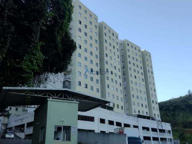 Apartamento com 2 quartos para alugar na Rua Doutor Sebastião de Andrade, Eldorado, Juiz de Fora, 65 m2 por R$ 600