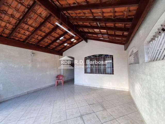 Casa com 2 quartos à venda na Avenida Presidente Kennedy, 11.027, Jardim Real, Praia Grande por R$ 280.000