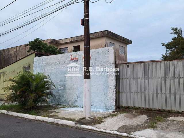 Terreno à venda na Avenida Presidente Kennedy, 11.027, Jardim Real, Praia Grande, 400 m2 por R$ 600.000
