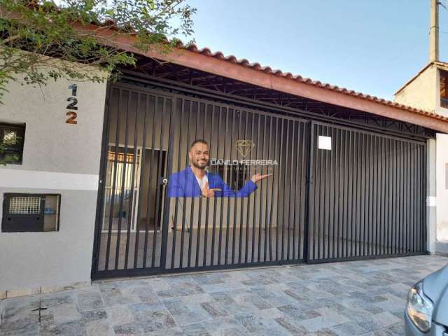 Casa à venda no bairro Jardim Santa Rosa - Itu/SP
