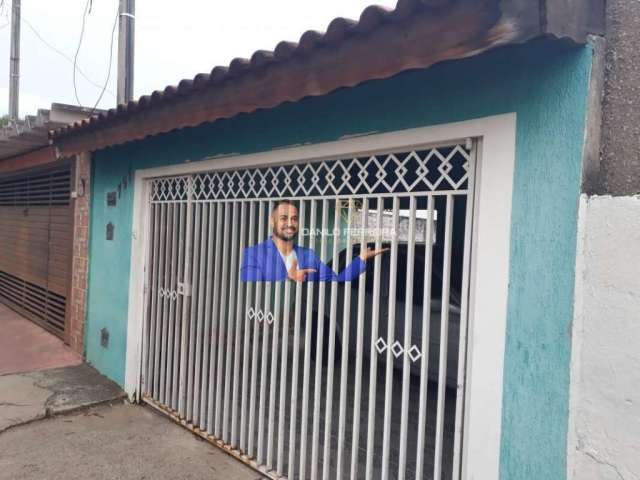 Casa à venda no bairro Vila Cleto - Itu/SP