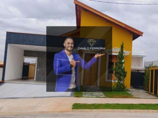 Casa à venda no bairro Brasil - Itu/SP