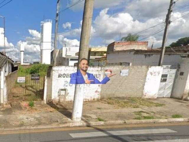 Terreno à venda no bairro Jardim São José - Itu/SP