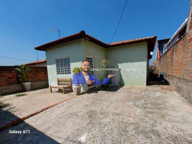 Casa à venda no bairro Parque Residencial Potiguara - Itu/SP