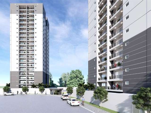 Apartamento com 2 dormitórios à venda, 50 m² - Jardim Cruzeiro - Mairinque/SP