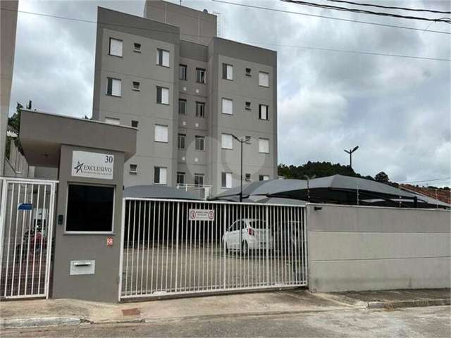 Apartamento com 2 dormitórios à venda, 52 m² - Jardim Brasilia - Mairinque/SP