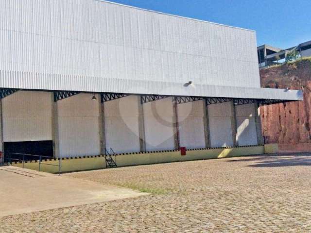 Galpão comercial industrial para venda, Jardim Alvorada, Jandira.