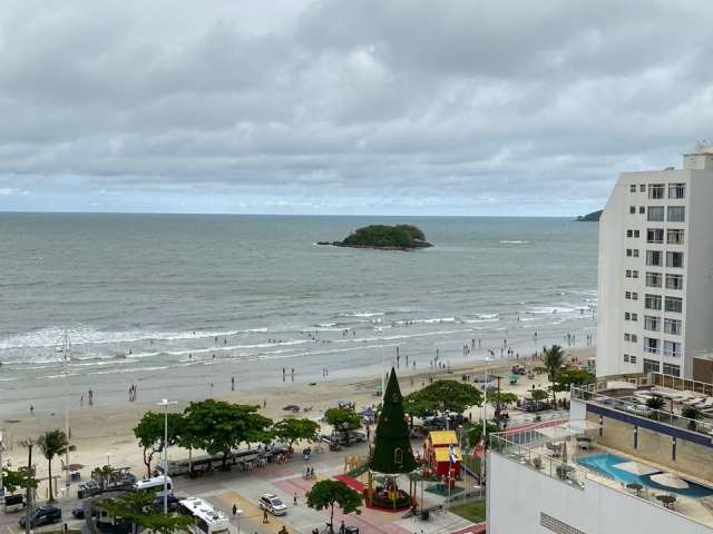 Aluguel Apartamento mobiliado com vista para o mar em Balneário Camboriú