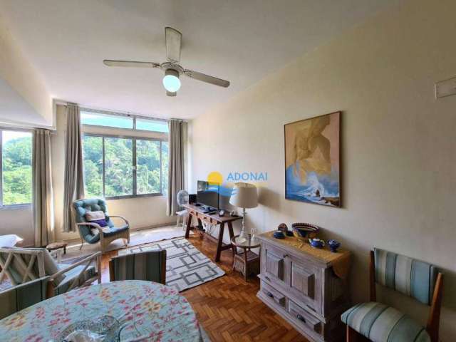 Apartamento com 1 dormitório à venda, 60 m² por R$ 430.000,00 - Asturia - Guarujá/SP
