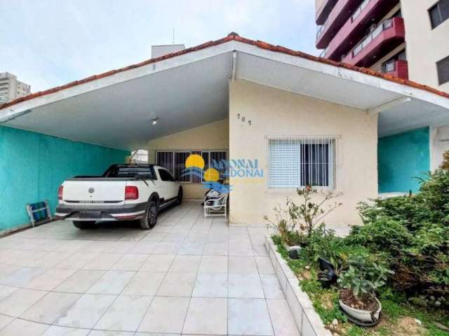 Casa com 4 dormitórios à venda, 127 m² por R$ 650.000,00 - Enseada - Guarujá/SP