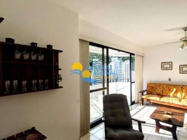 Apartamento Residencial à venda, Barra Funda, Guarujá - AP0032.