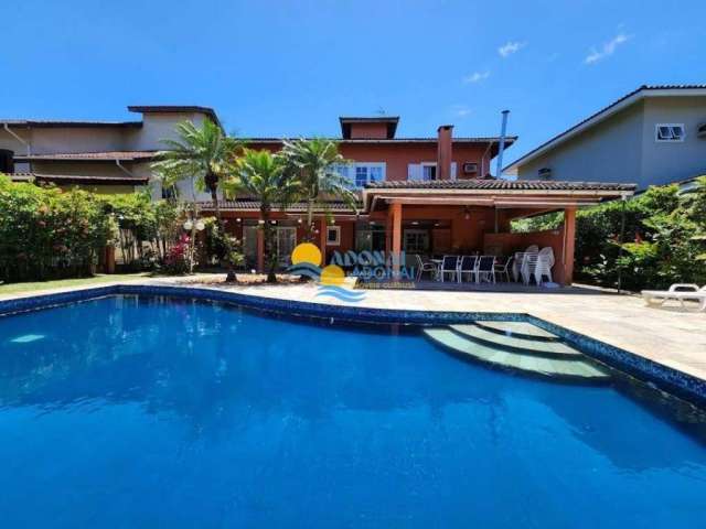 Casa com 4 dormitórios à venda, 350 m² por R$ 2.000.000,00 - Enseada - Guarujá/SP