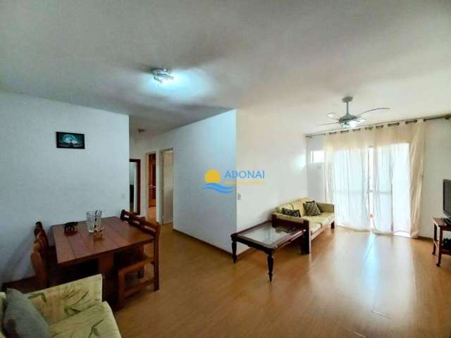 Apartamento com 3 dormitórios à venda, 80 m² por R$ 400.000,00 - Pitangueiras - Guarujá/SP