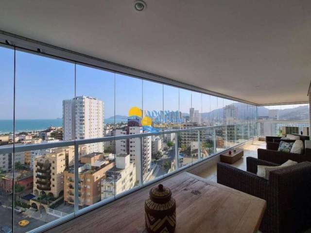 Apartamento com 3 dormitórios à venda, 120 m² por R$ 1.300.000,00 - Enseada - Guarujá/SP