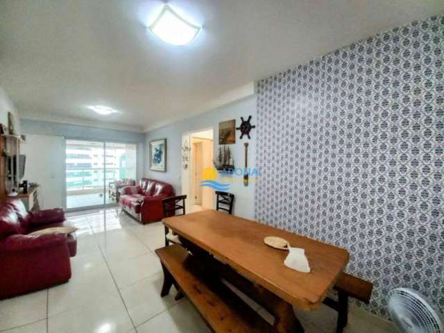 Apartamento com 2 dormitórios à venda, 90 m² por R$ 950.000,00 - Jardim Astúrias - Guarujá/SP