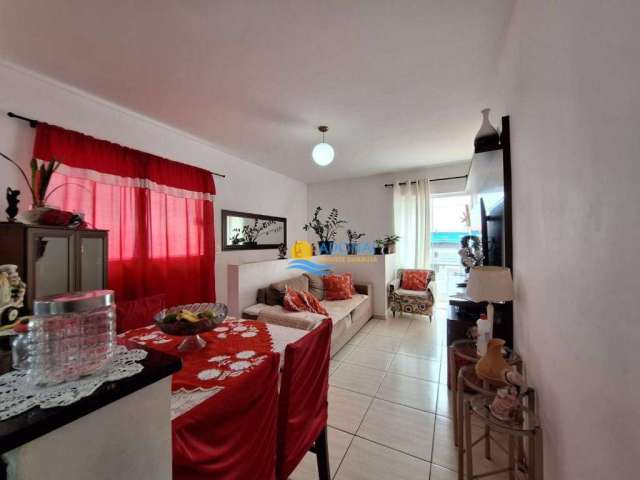 Casa com 2 dormitórios à venda, 75 m² por R$ 340.000,00 - Vila Santa Rosa - Guarujá/SP