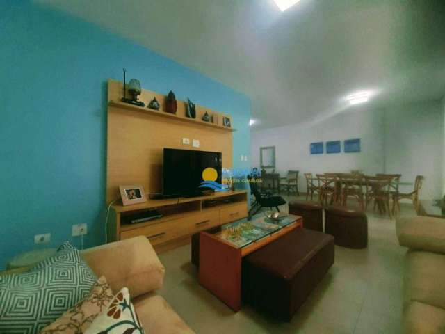 Apartamento com 3 dormitórios à venda, 150 m² por R$ 1.100.000,00 - Pitangueiras - Guarujá/SP