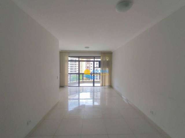 Apartamento com 3 dormitórios à venda, 120 m² por R$ 750.000,00 - Pitangueiras - Guarujá/SP