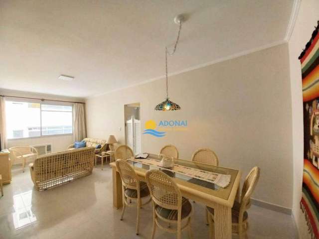 Apartamento com 2 dormitórios à venda, 90 m² por R$ 550.000,00 - Pitangueiras - Guarujá/SP