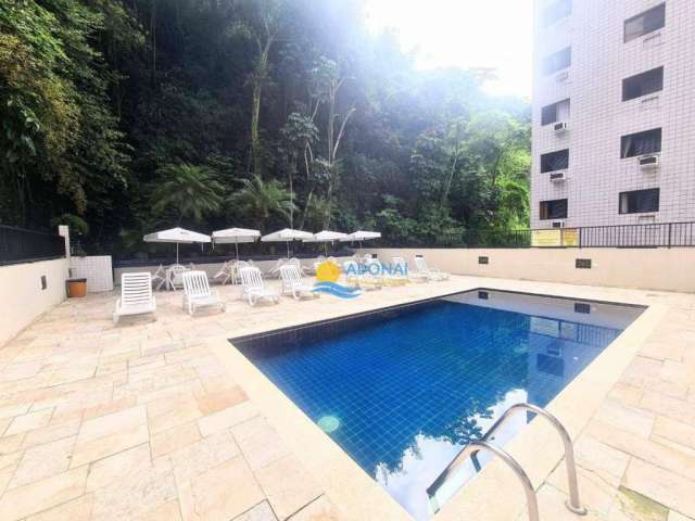 Apartamento com 2 dormitórios à venda, 104 m² por R$ 550.000,00 - Pitangueiras - Guarujá/SP