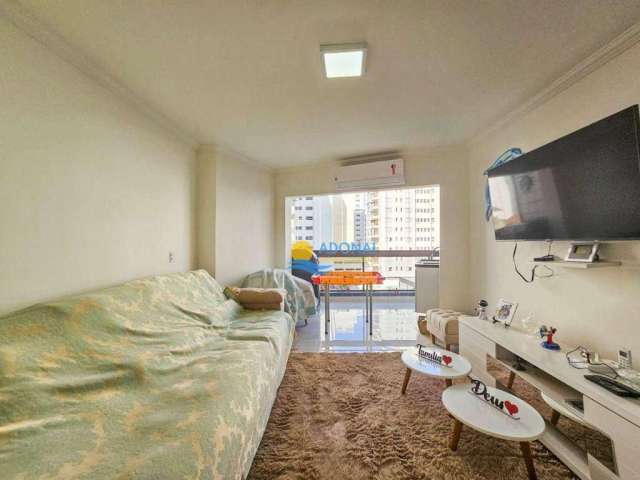 Apartamento com 4 dormitórios à venda, 90 m² por R$ 960.000,00 - Pitangueiras - Guarujá/SP