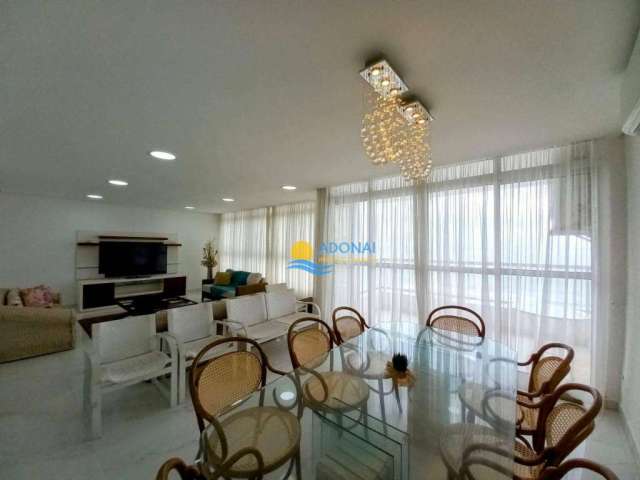 Apartamento com 4 dormitórios à venda, 162 m² por R$ 1.500.000,00 - Pitangueiras - Guarujá/SP