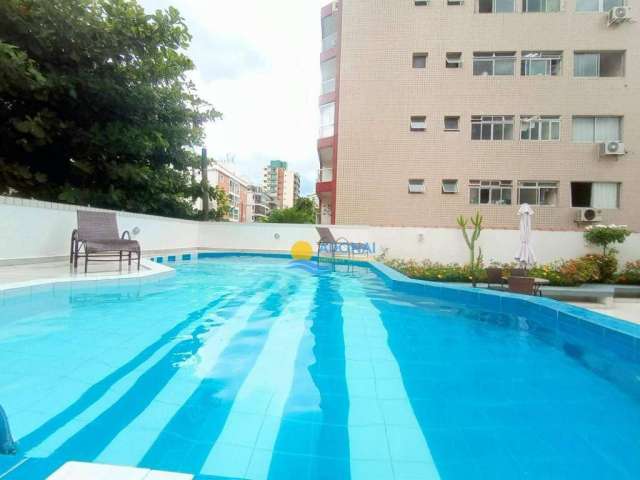 Apartamento com 2 dormitórios à venda, 100 m² por R$ 580.000,00 - Jardim Las Palmas - Guarujá/SP