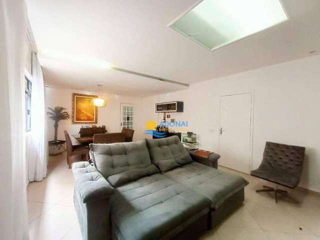 Apartamento com 3 dormitórios à venda, 120 m² por R$ 750.000,00 - Pitangueiras - Guarujá/SP