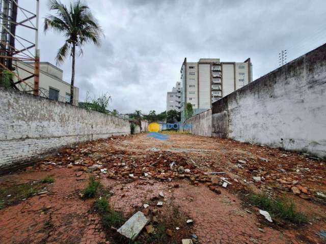 Terreno à venda, 500 m² por R$ 1.600.000,00 - Pitangueiras - Guarujá/SP