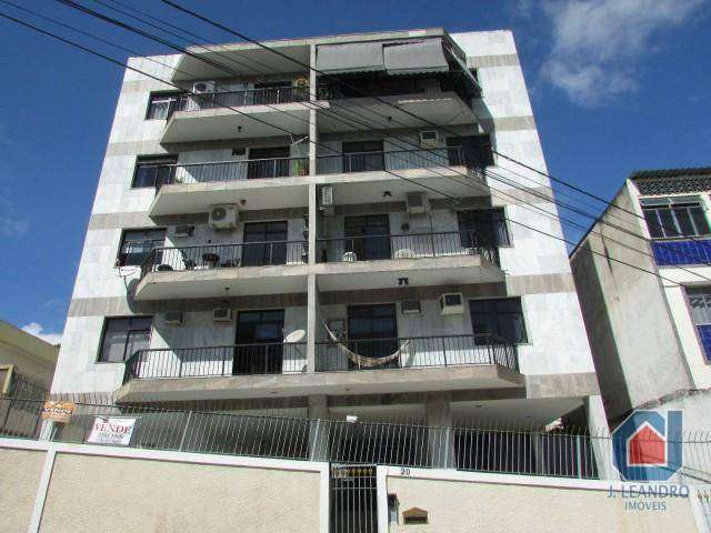 Apartamento com 2 quartos à venda na Rua Ati, 20, Tanque, Rio de Janeiro, 67 m2 por R$ 270.000