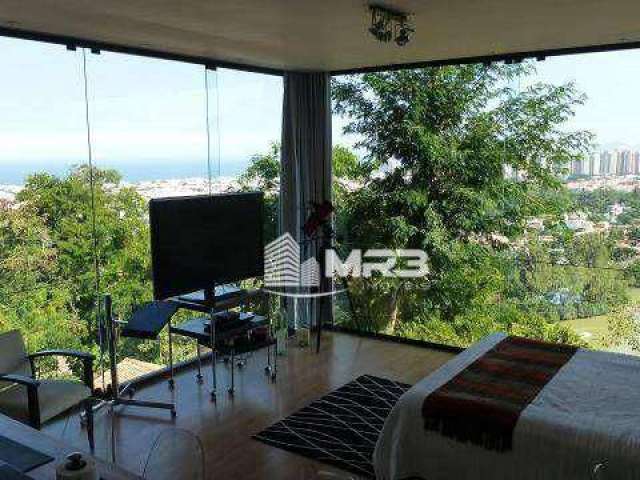 Casa em condomínio fechado com 4 quartos à venda na Rua José Condé, 639, Itanhangá, Rio de Janeiro, 800 m2 por R$ 6.500.000