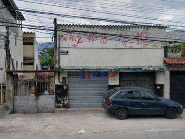 Terreno à venda na Estrada do Rio Grande, 386, Taquara, Rio de Janeiro, 729 m2 por R$ 750.000