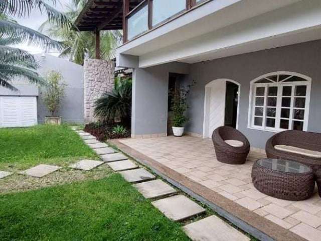Casa em condomínio fechado com 4 quartos para alugar na Rua Arroio Pavuna, 128, Anil, Rio de Janeiro, 518 m2 por R$ 10.000