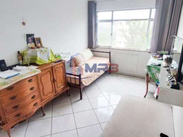 Apartamento com 1 quarto à venda na Rua Dona Francisca de Siqueira, 18, Tanque, Rio de Janeiro, 46 m2 por R$ 200.000
