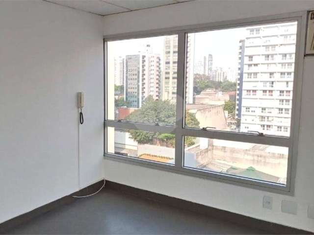 Sala Comercial para locação com 36m² em Brooklin Paulista - São Paulo/ SP