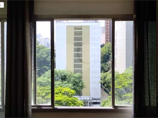 Apartamento para locação com 29 metros 01 Dormitório 1 vaga de garagem na Bela Vista São Paulo SP