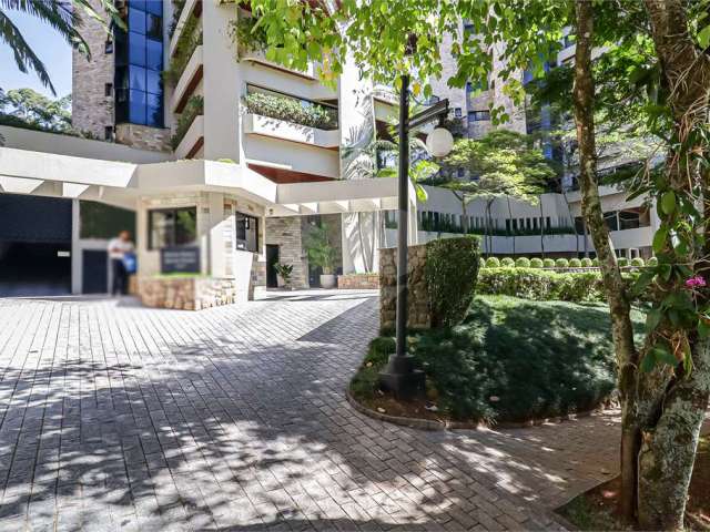 Apartamento com 4 Quartos e 6 banheiros para Alugar, 300 m² - Morumbi, São Paulo - SP